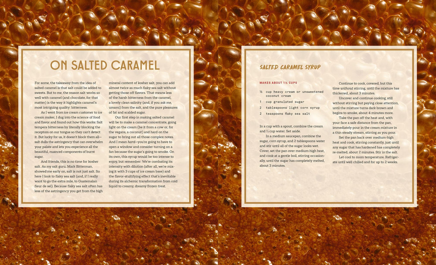 America's Most Iconic Ice Creams: A Salt & Straw Cookbook