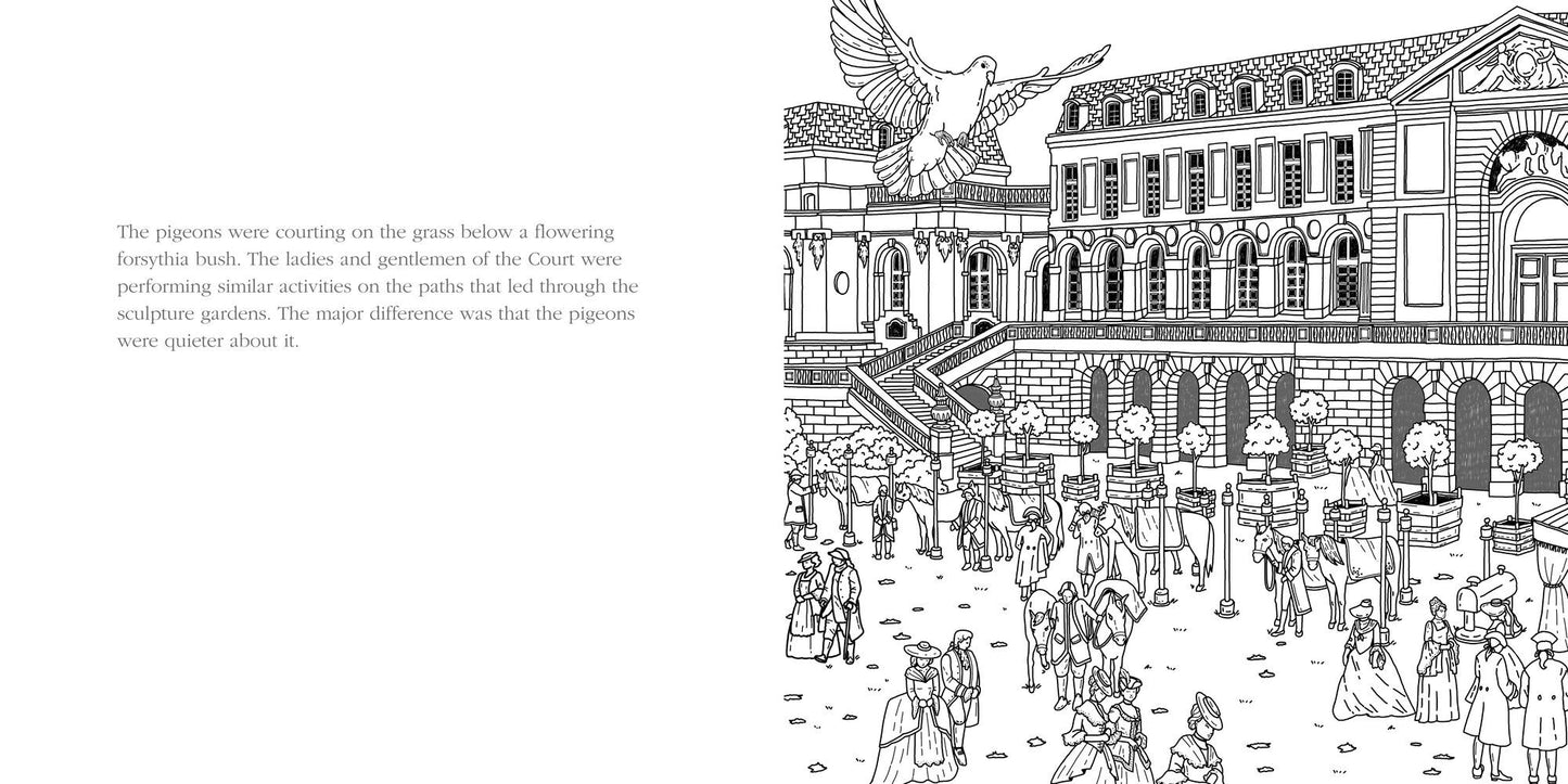 The Official Outlander Coloring Book: Volume 2: An Adult Coloring Book