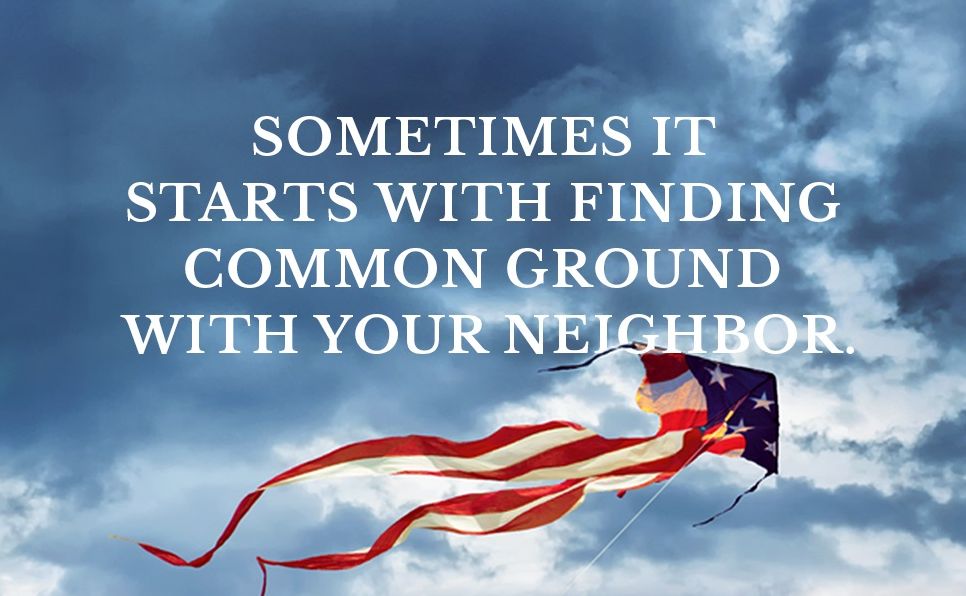 American Dreamer, An: Life in a Divided Country