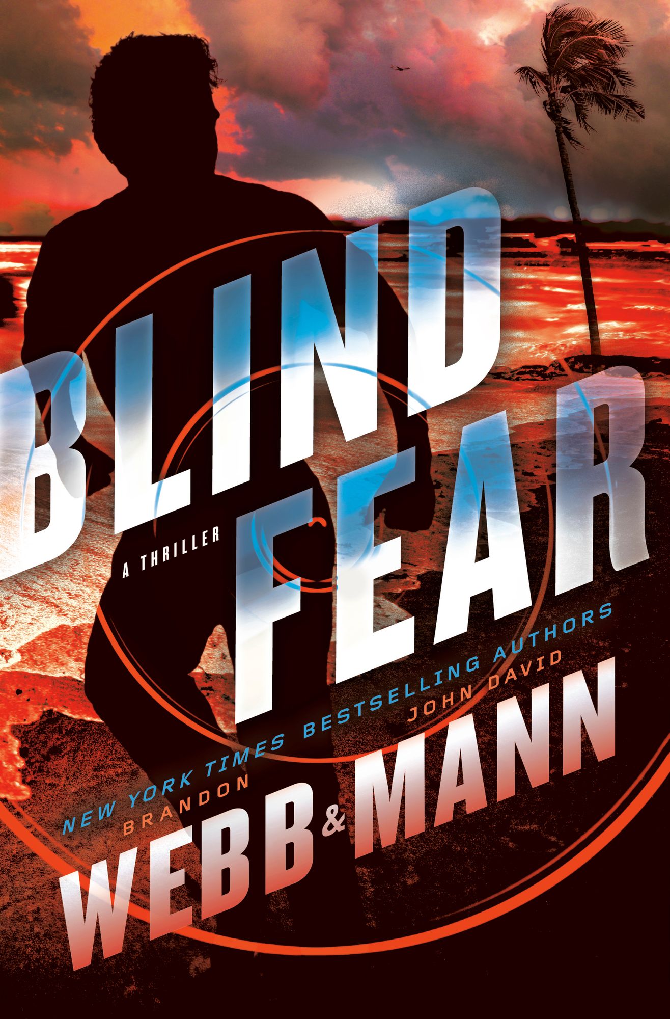 Blind Fear: A Thriller