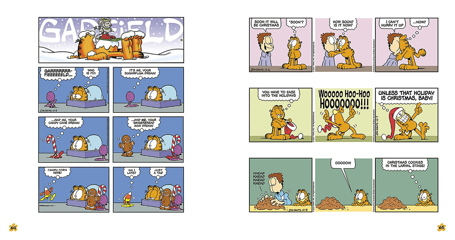 Garfield Fully Caffeinated: His 75th Book