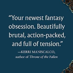 A Fate Inked in Blood: Book One of the Saga of the Unfated