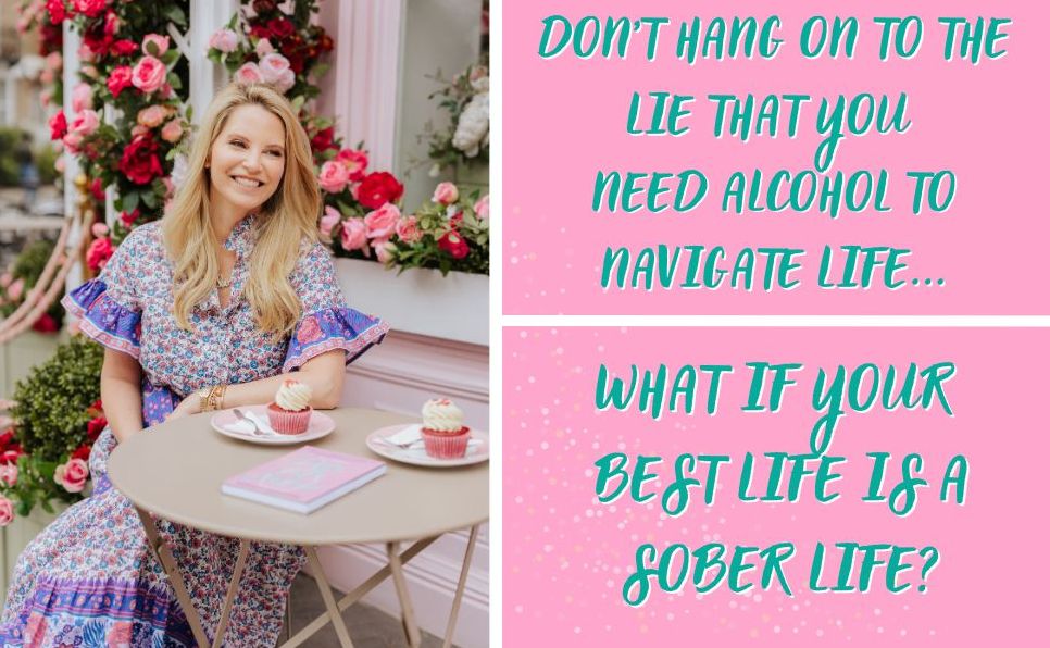 Love Life Sober: A 40-Day Alcohol Fast to Rediscover Your Joy, Improve Your Health, and Renew Your Mind