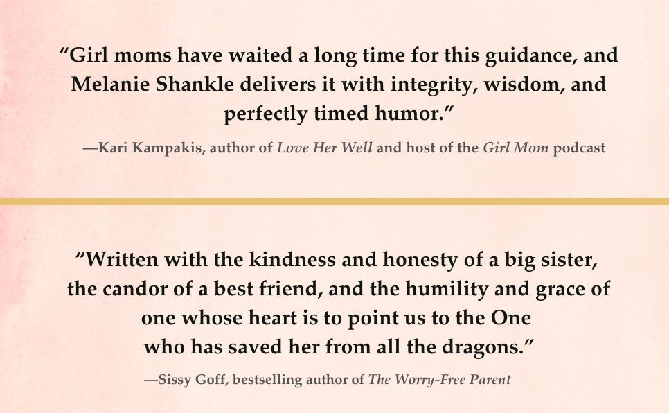 Here Be Dragons: Treading the Deep Waters of Motherhood, Mean Girls, and Generational Trauma