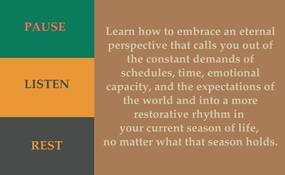 Return to Jesus: An Invitation to Abide with Him in Every Beautiful, Stressful, or Tedious Moment