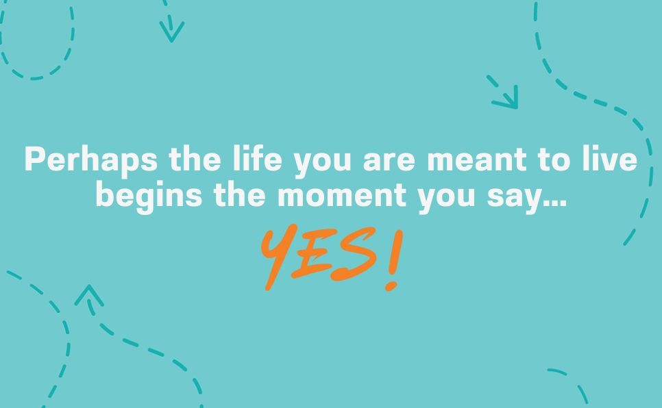 The Journey of Yes: The Radical Adventure of Everyday Obedience