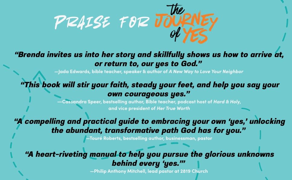 The Journey of Yes: The Radical Adventure of Everyday Obedience