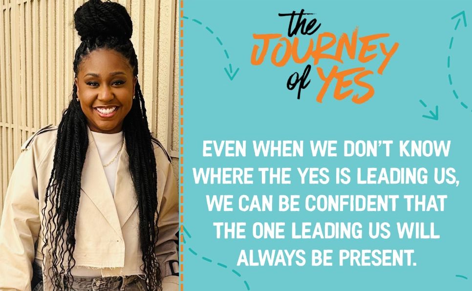 The Journey of Yes: The Radical Adventure of Everyday Obedience