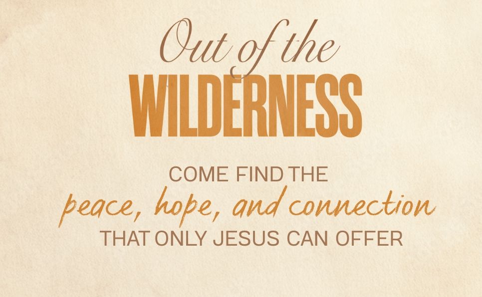 Out of the Wilderness: 31 Devotions to Walk with God Through Your Hardest Seasons: A Devotional
