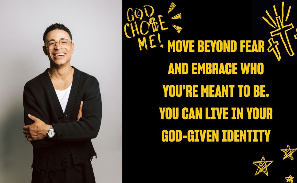 God Chose Me Study Guide: The Only Answer to Every Question