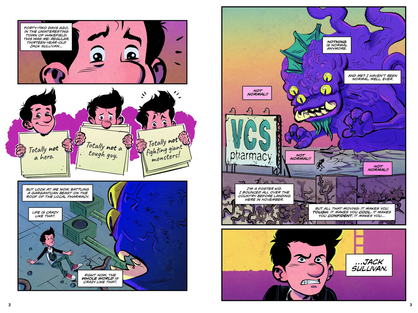 The Last Kids on Earth: The Graphic Novel