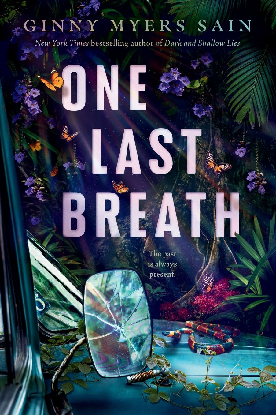 One Last Breath