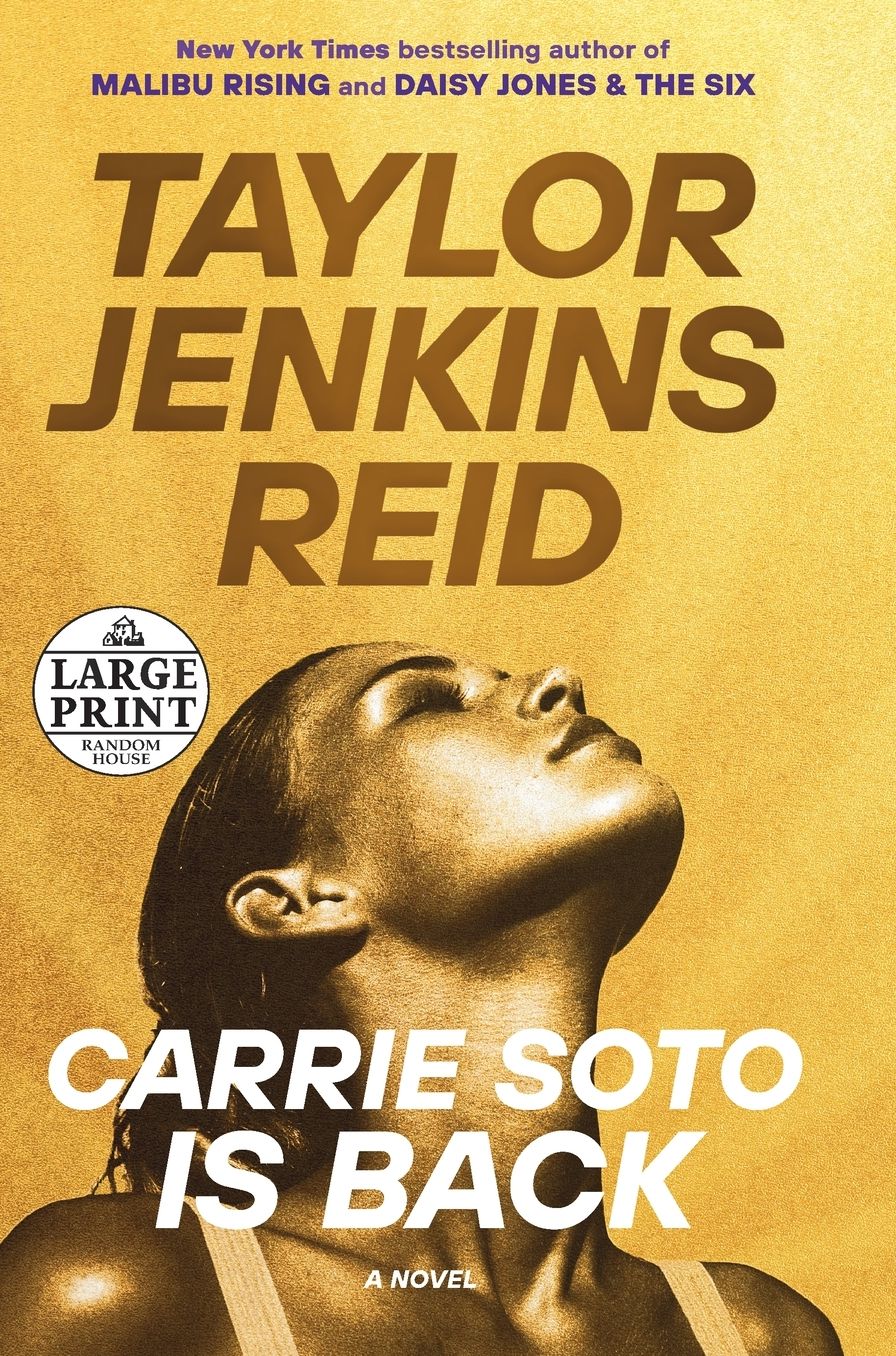 Carrie Soto Is Back