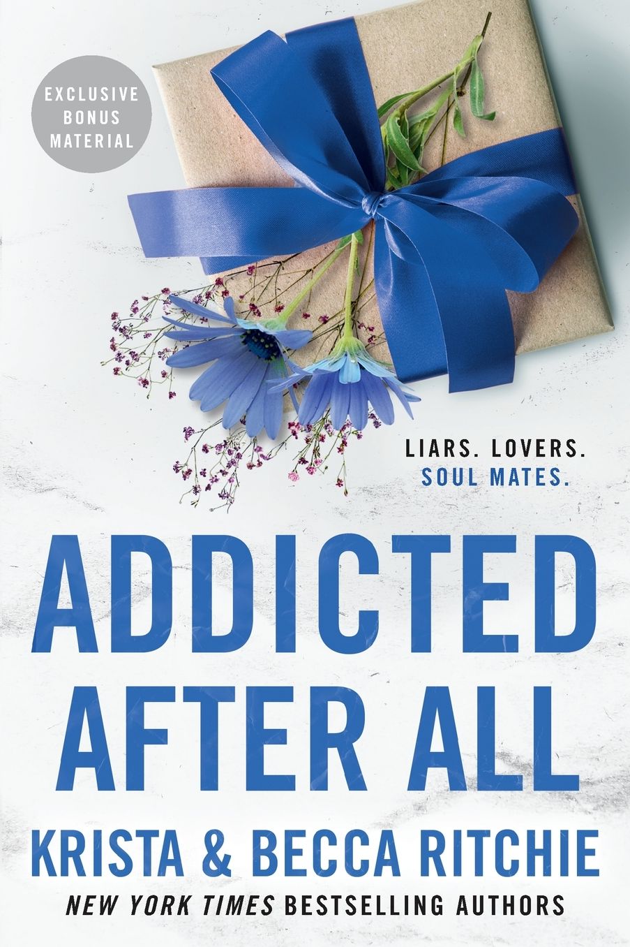Addicted After All