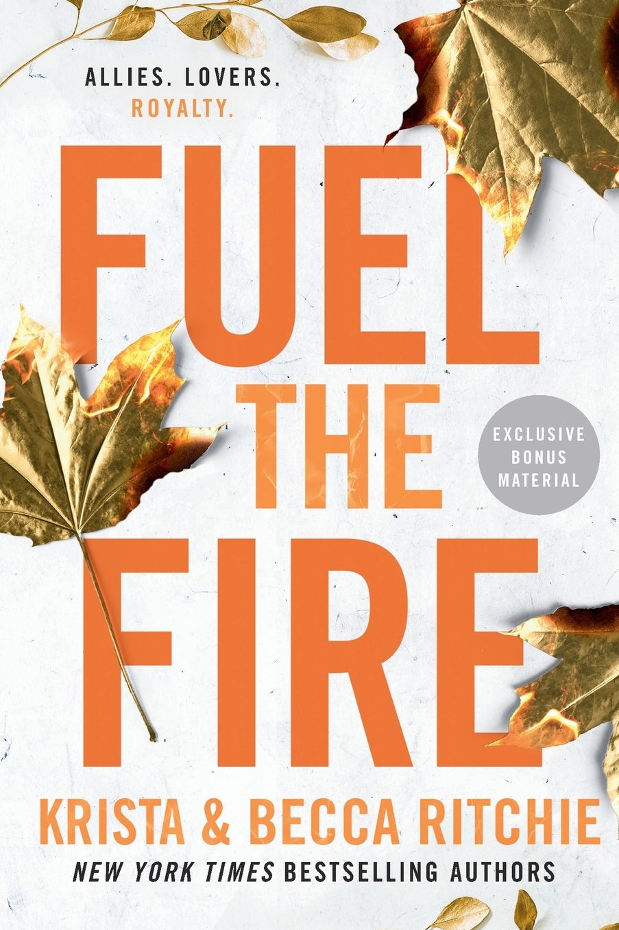 Fuel the Fire