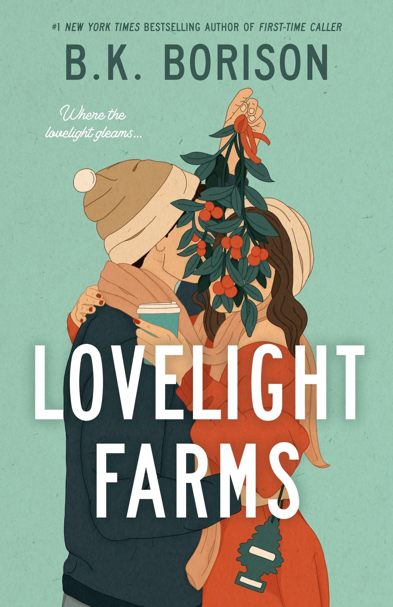 Lovelight Farms (Lovelight #1)
