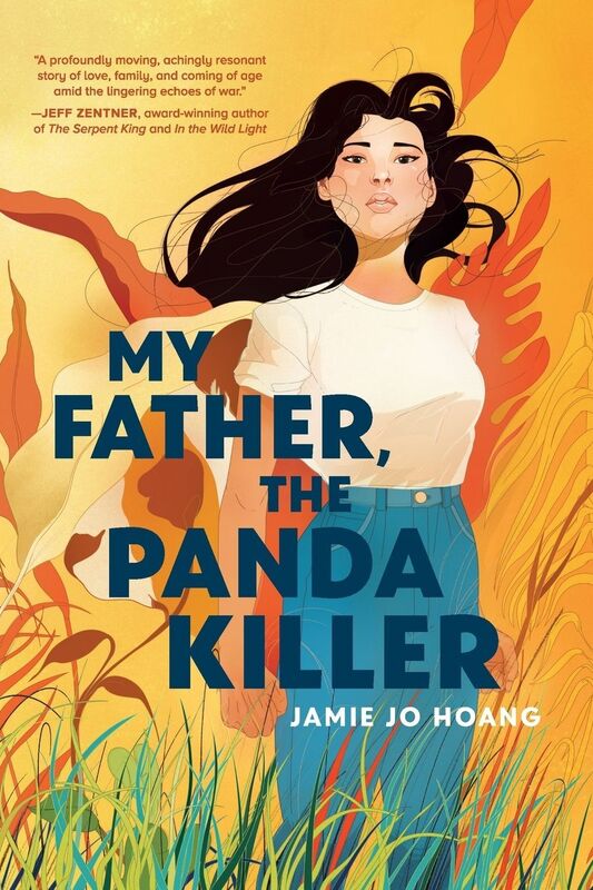 My Father, The Panda Killer