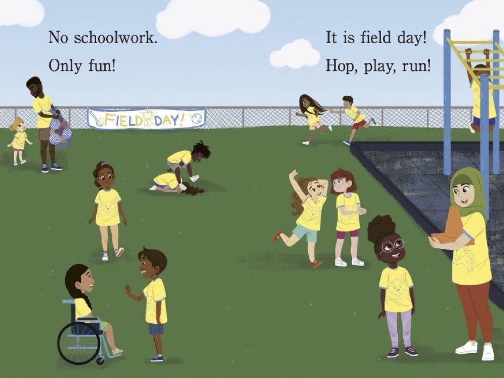 Field Day!