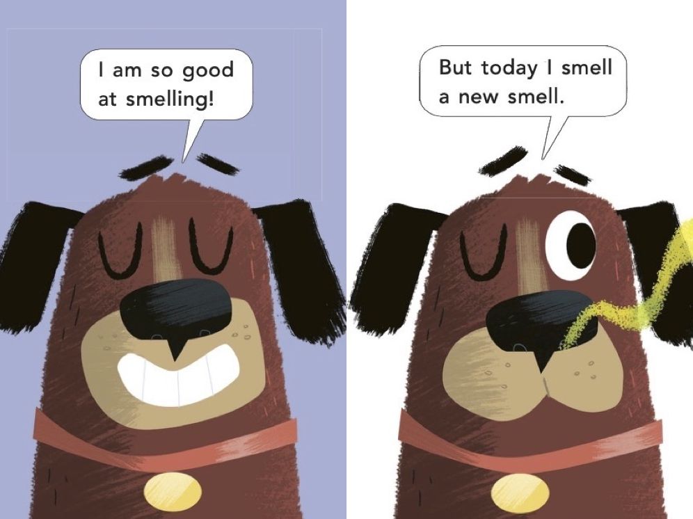 Arfy and the Stinky Smell