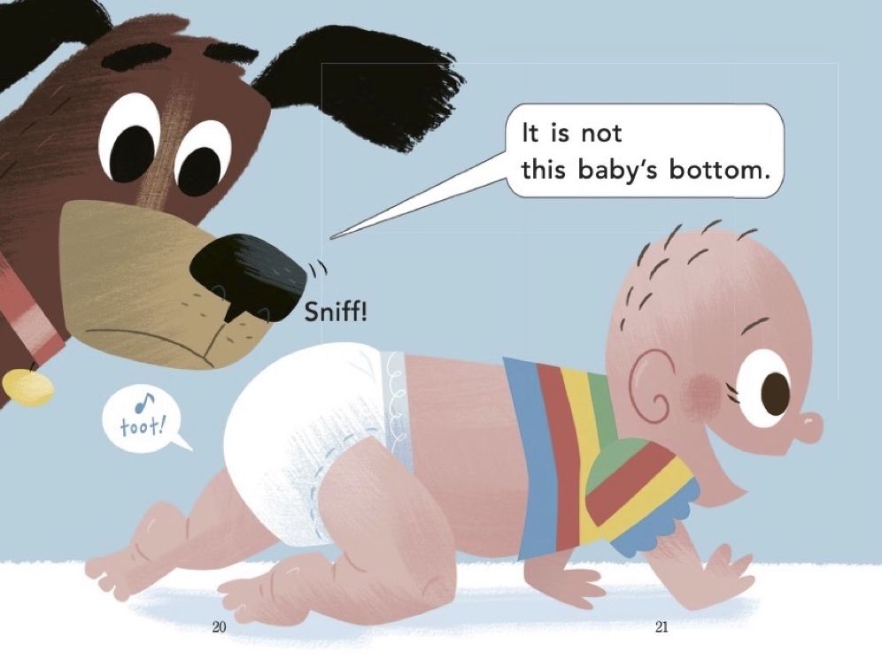 Arfy and the Stinky Smell