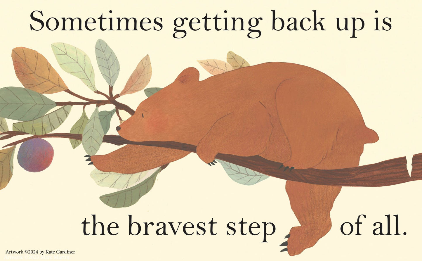 Sometimes We Fall
