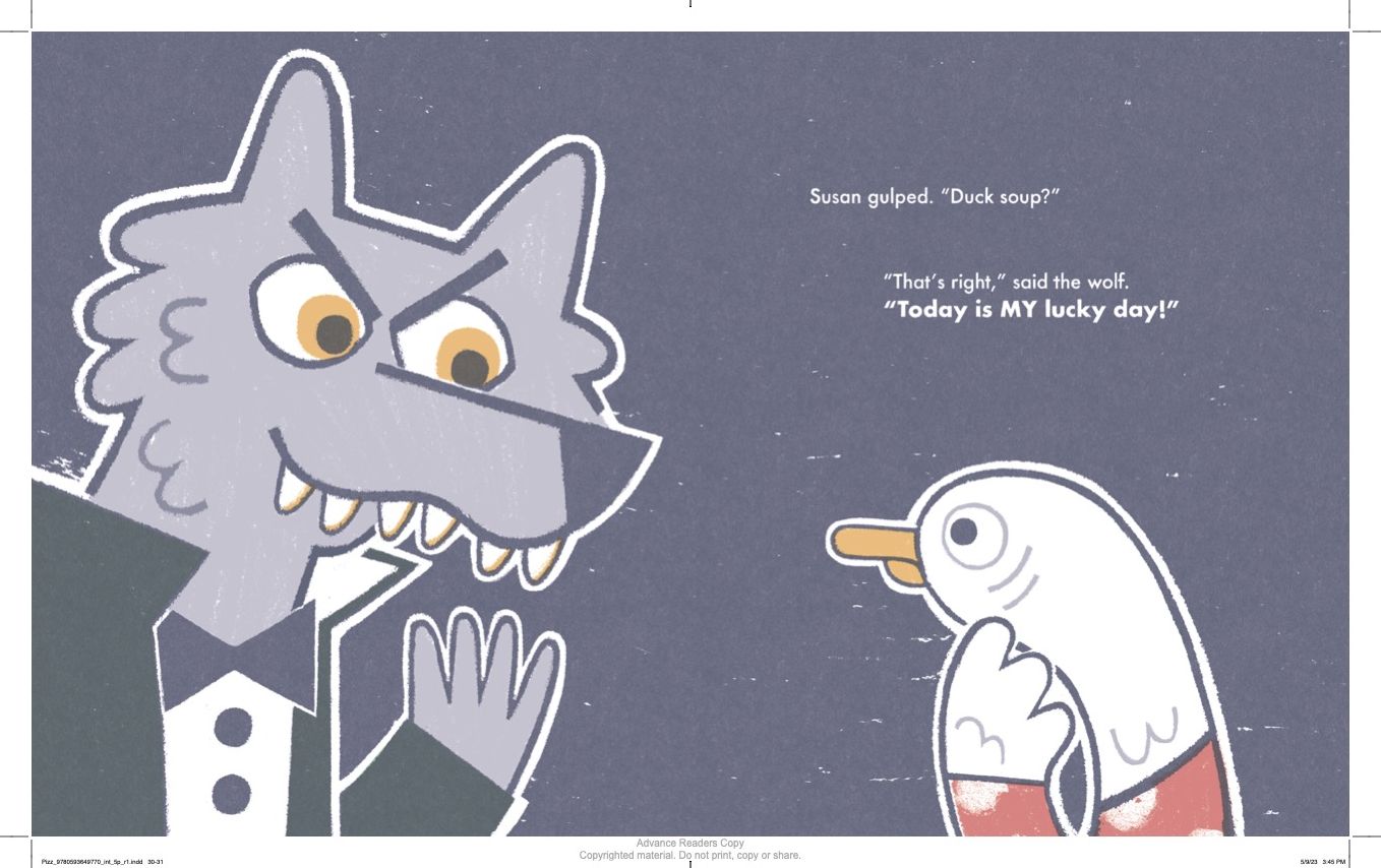 Lucky Duck