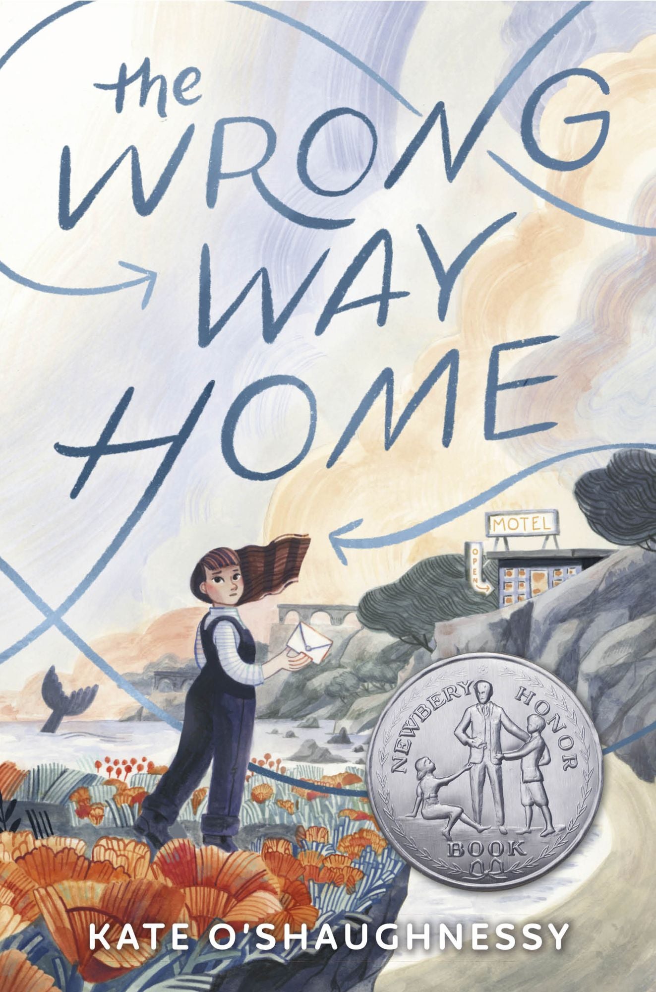 The Wrong Way Home