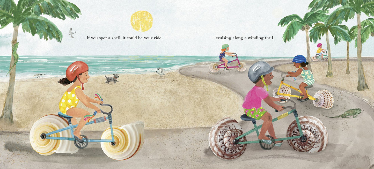 If You Spot a Shell