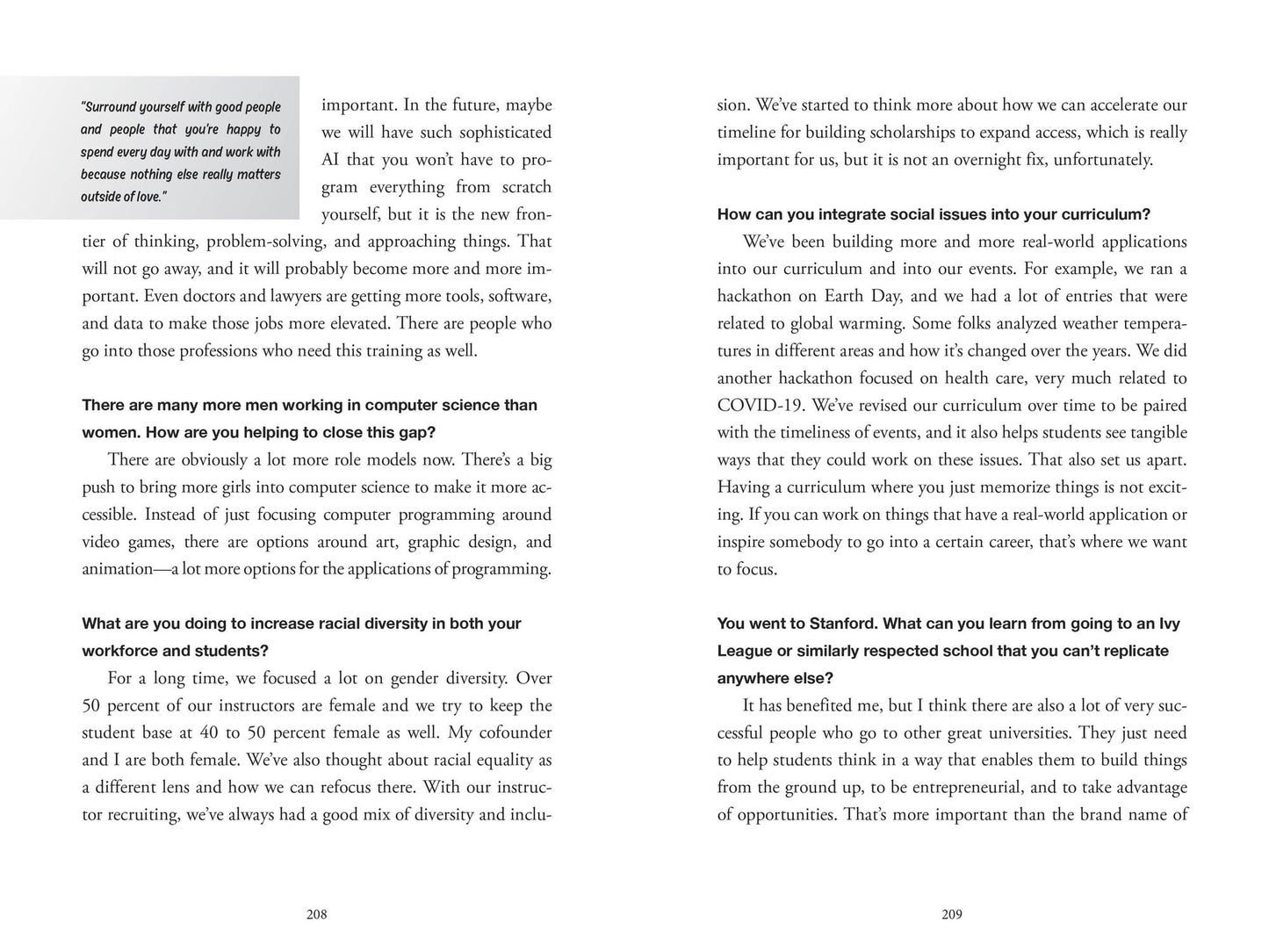 Down to Business: 51 Industry Leaders Share Practical Advice on How to Become a Young Entrepreneur