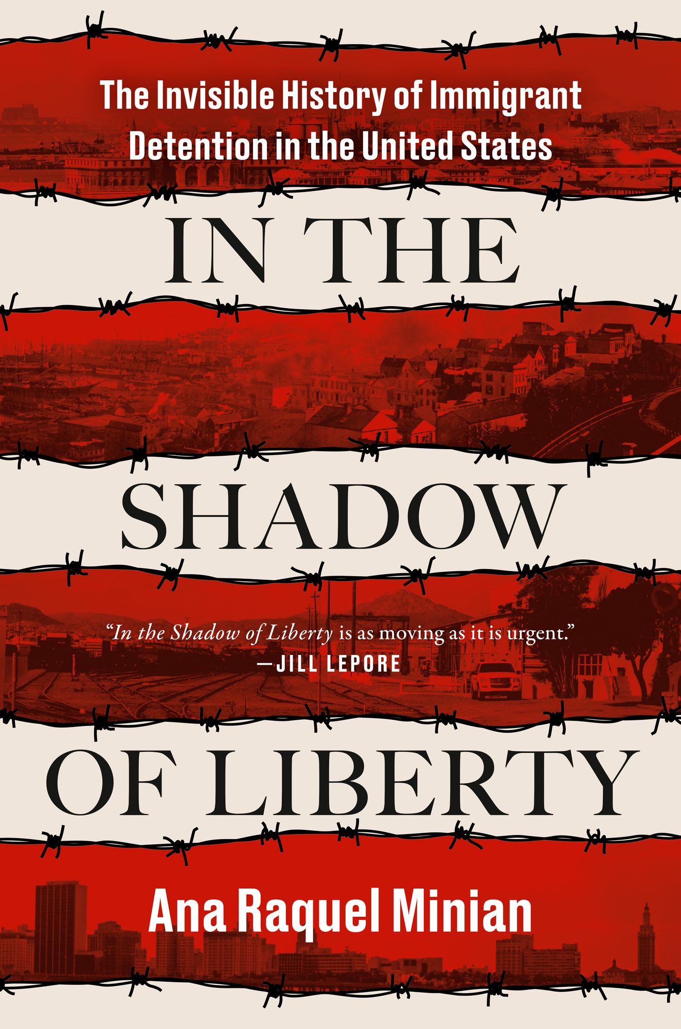 In The Shadow Of Liberty: The Invisible History of Immigrant Detention in the United States
