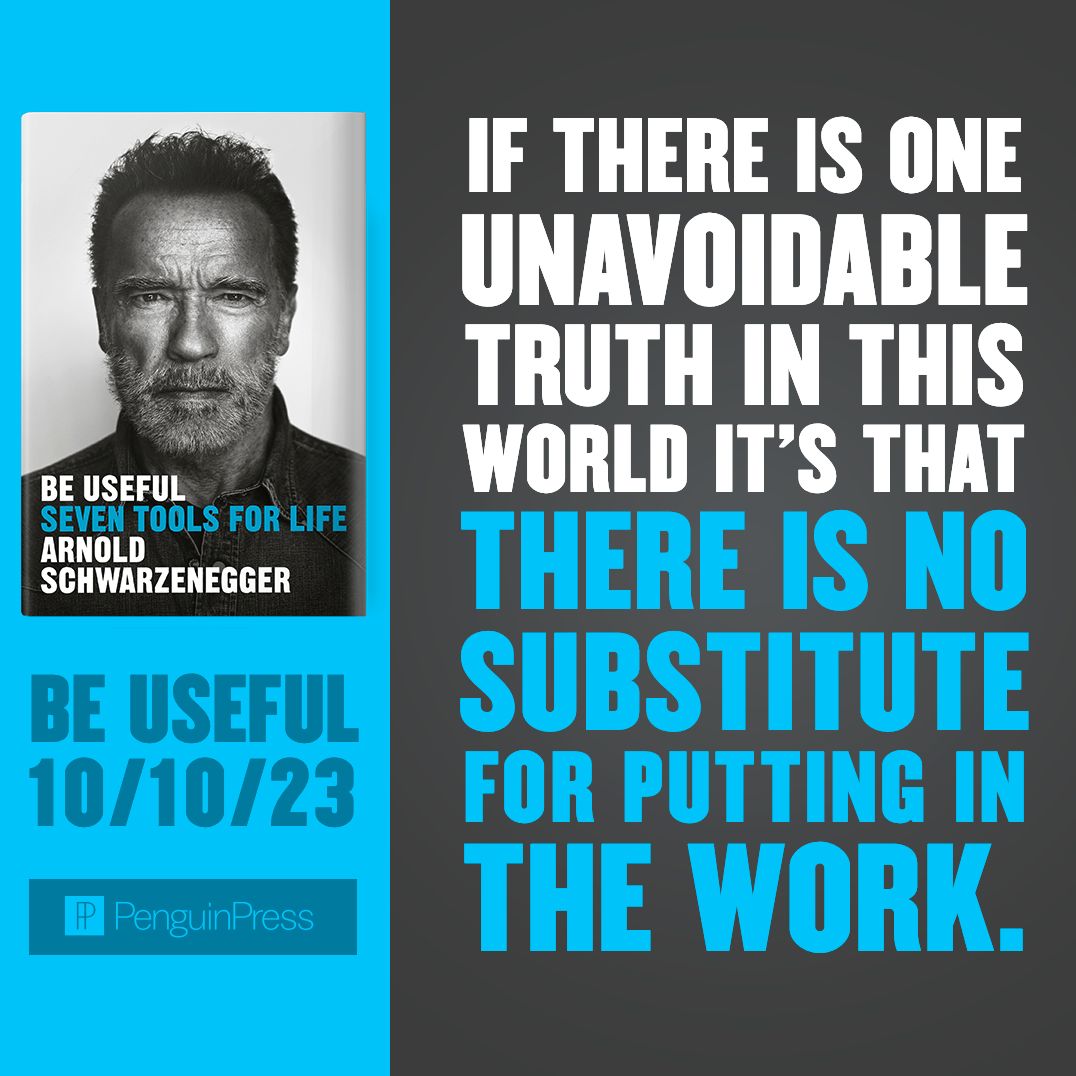 Be Useful: Seven Tools for Life
