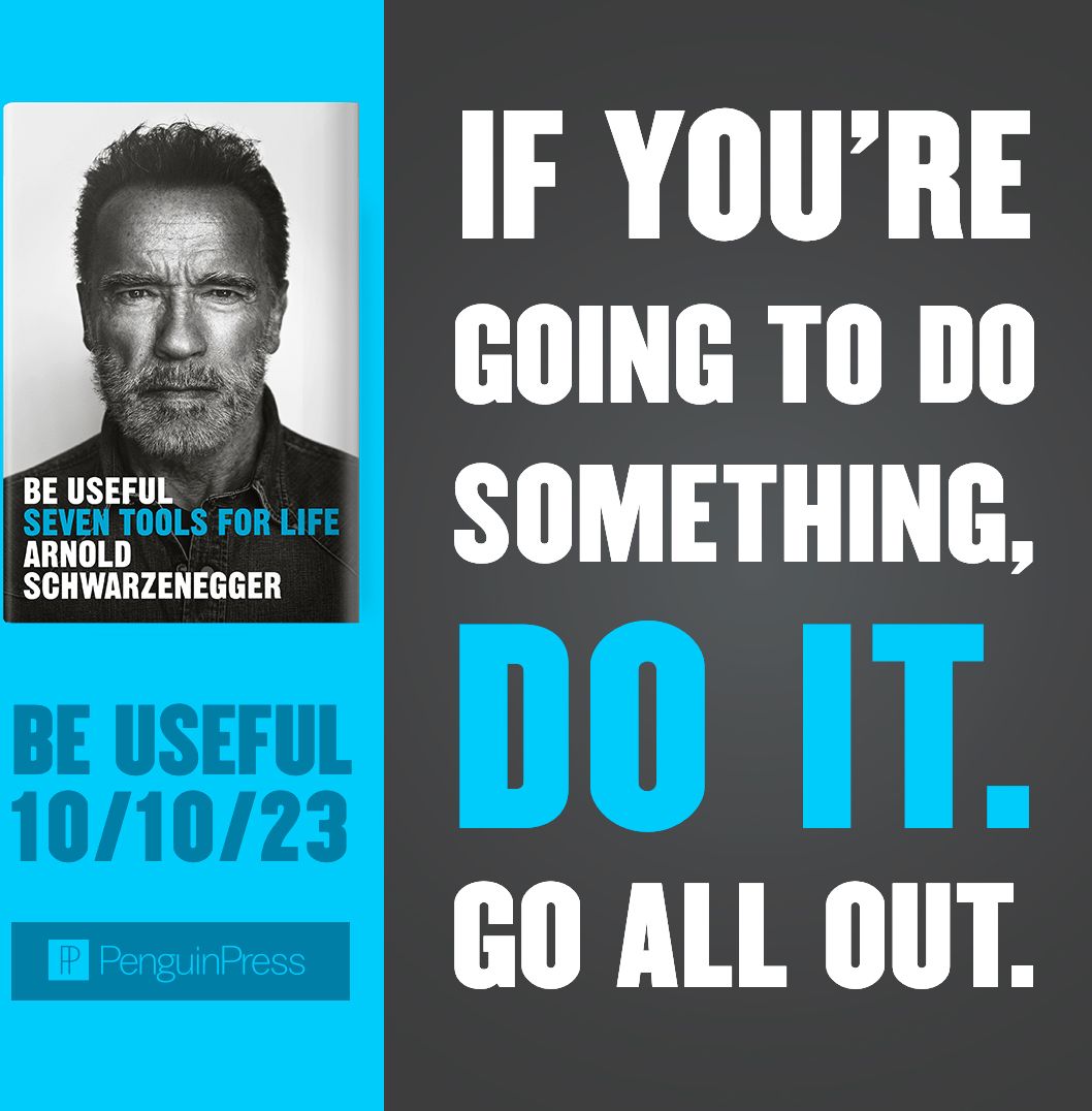 Be Useful: Seven Tools for Life