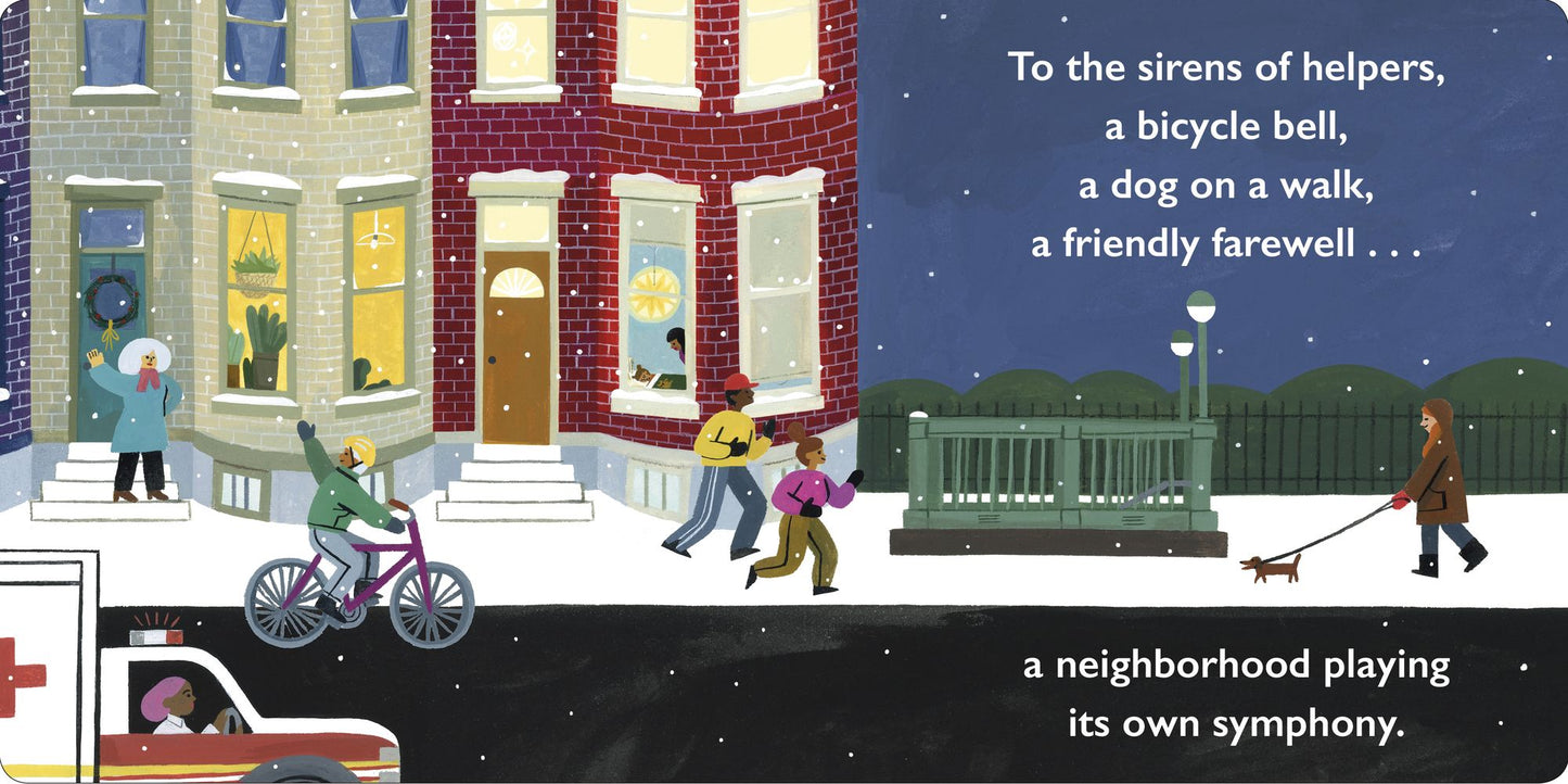 We Share This Neighborhood: A Community Book