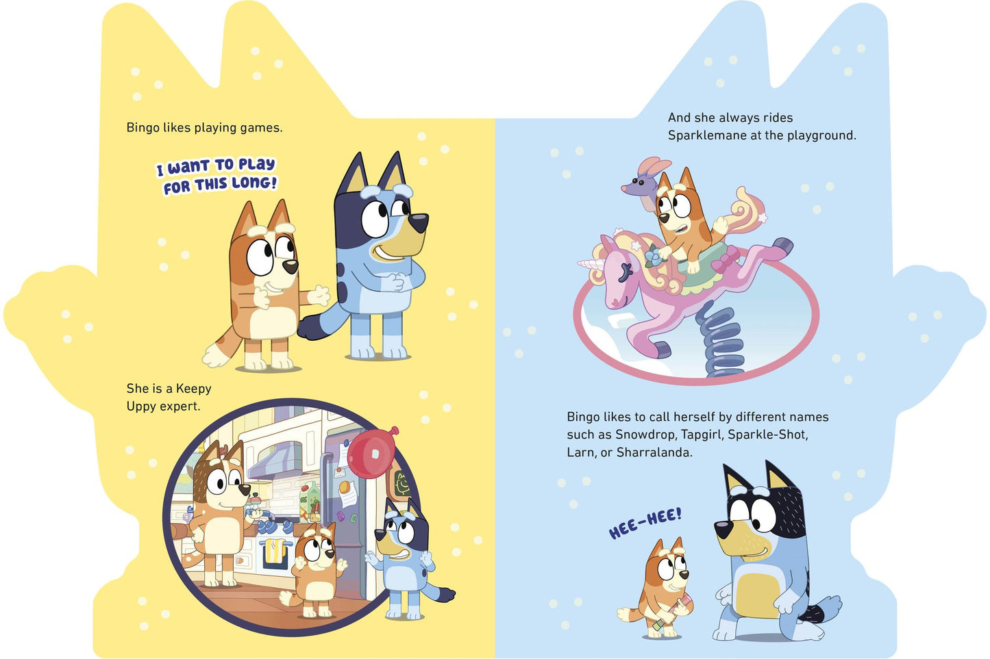 Bluey: All About Bingo