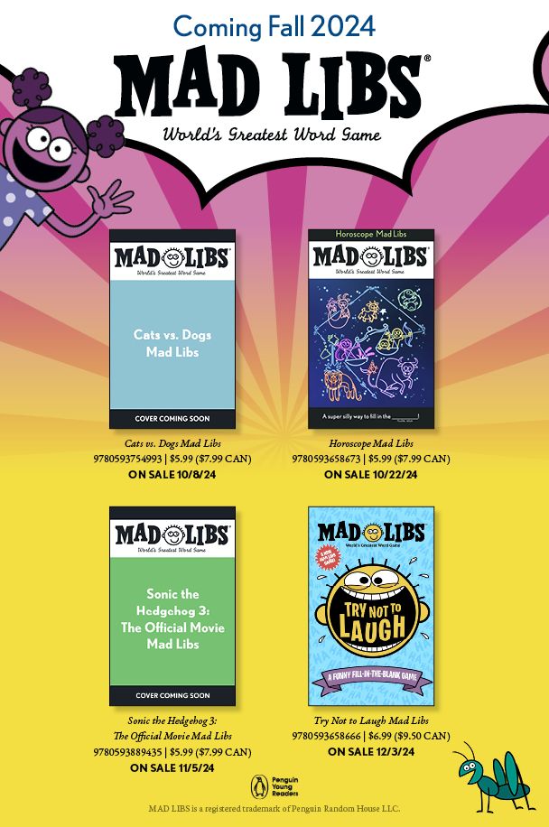 Horoscope Mad Libs: World's Greatest Word Game