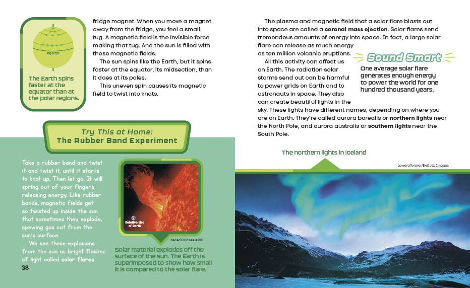 The Ultimate Kid's Guide to the Universe: At-Home Activities, Experiments, and More!