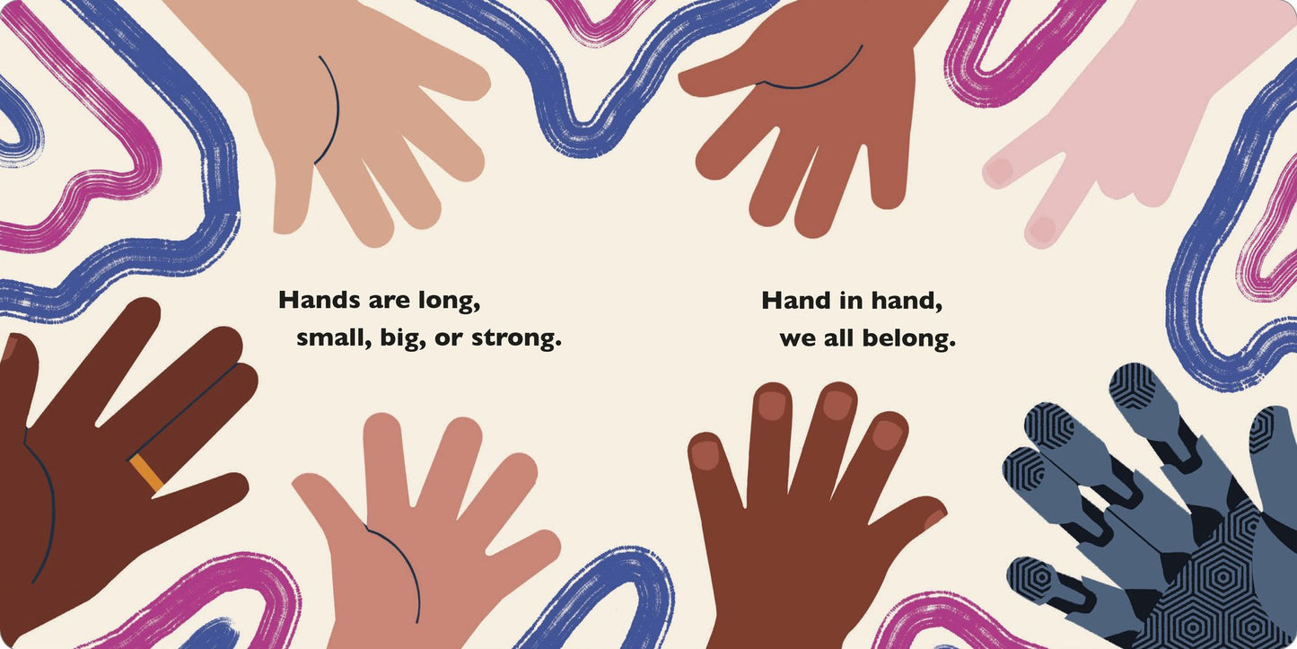 My Hands Can