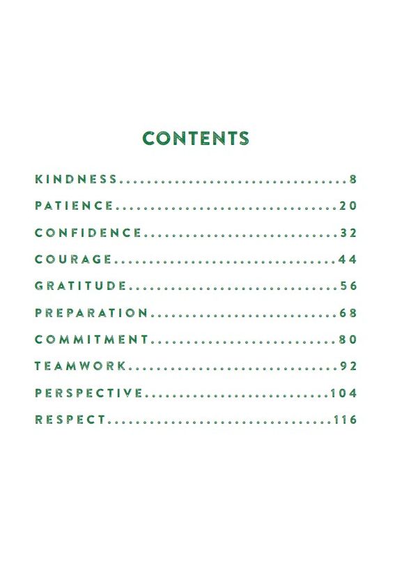 What You Taught Me: A Celebration of Lessons Learned