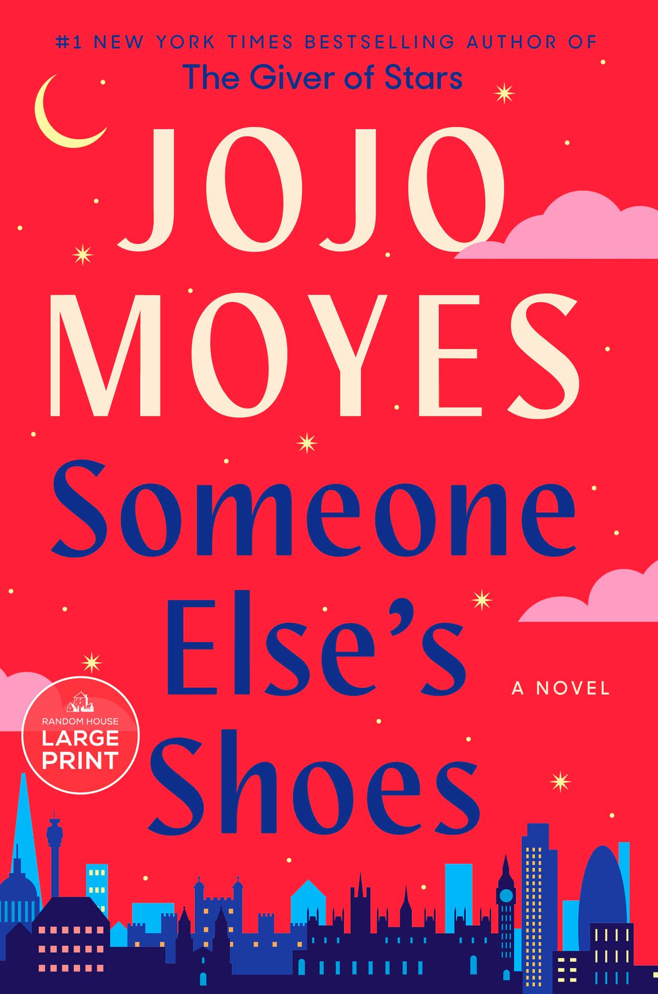 Someone Else's Shoes
