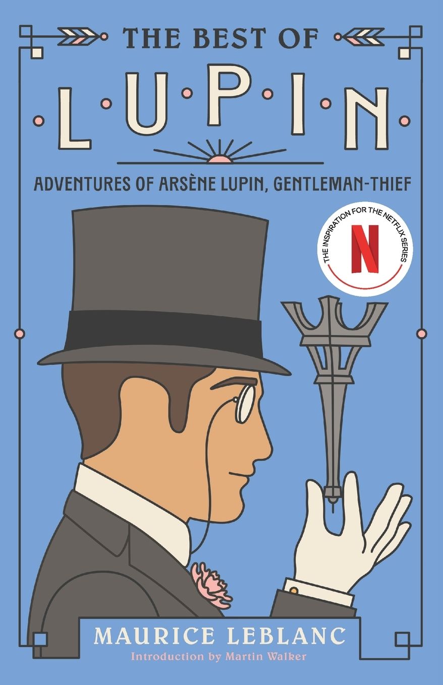 The Best of Lupin: Adventures of Arsene Lupin, Gentleman-Thief