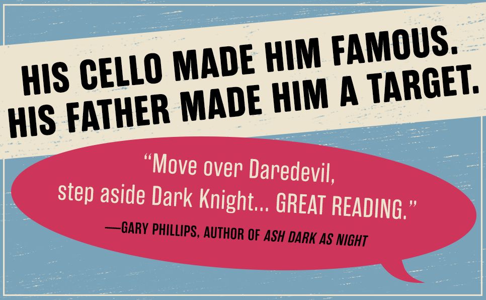 The Dark Maestro: A Novel