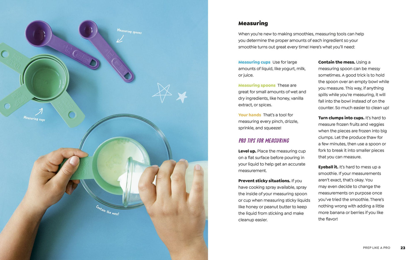 Kid Smoothies - a Healthy Kids' Cookbook: Smoothie Recipes Kids Will Love to Make