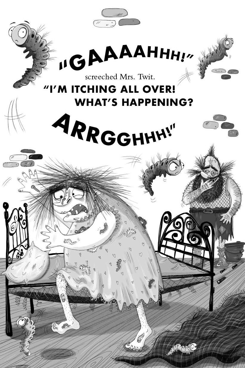 The Twits Next Door