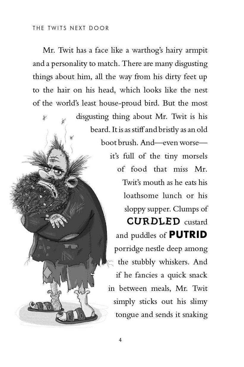 The Twits Next Door