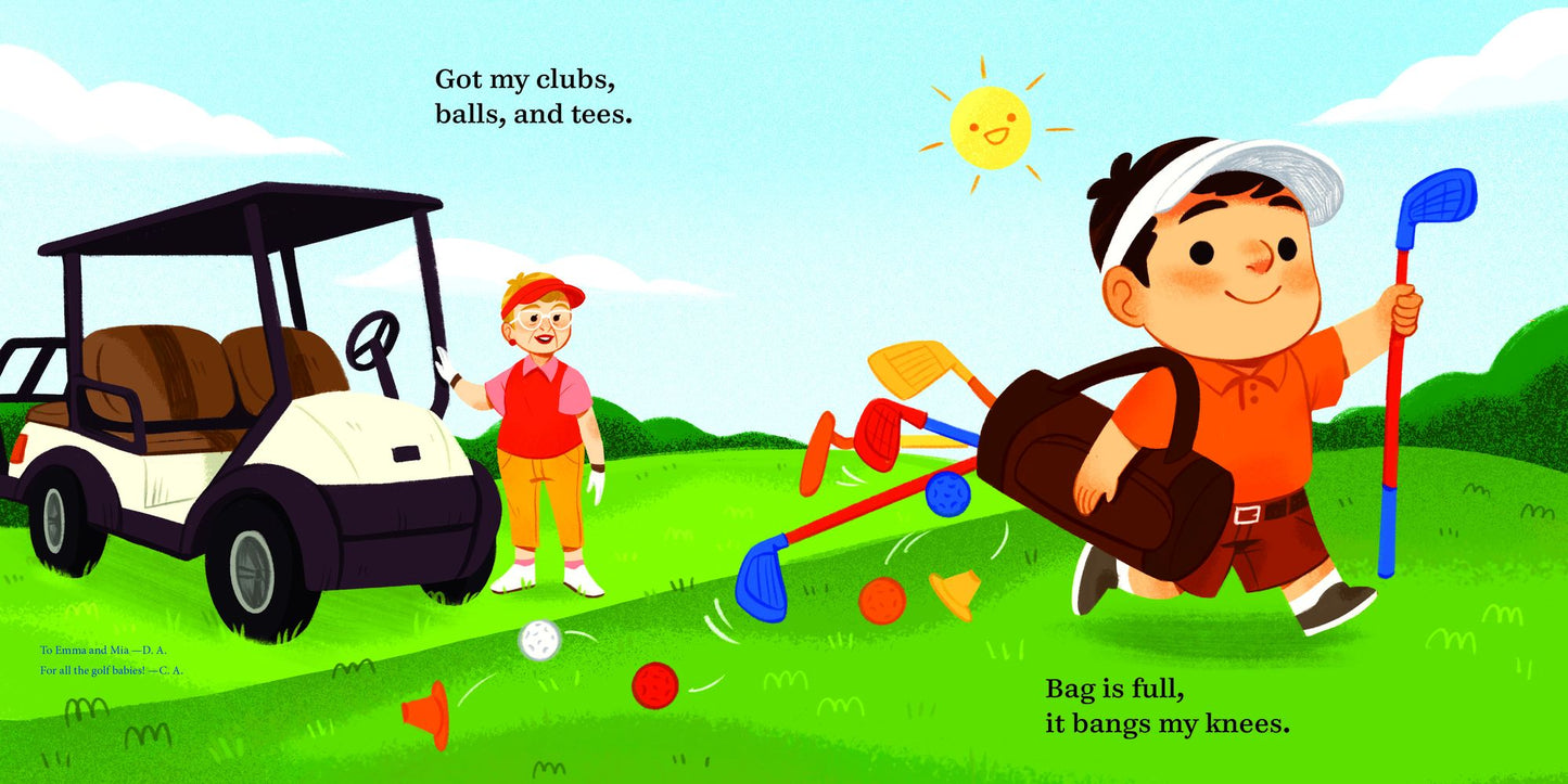 Golf Baby