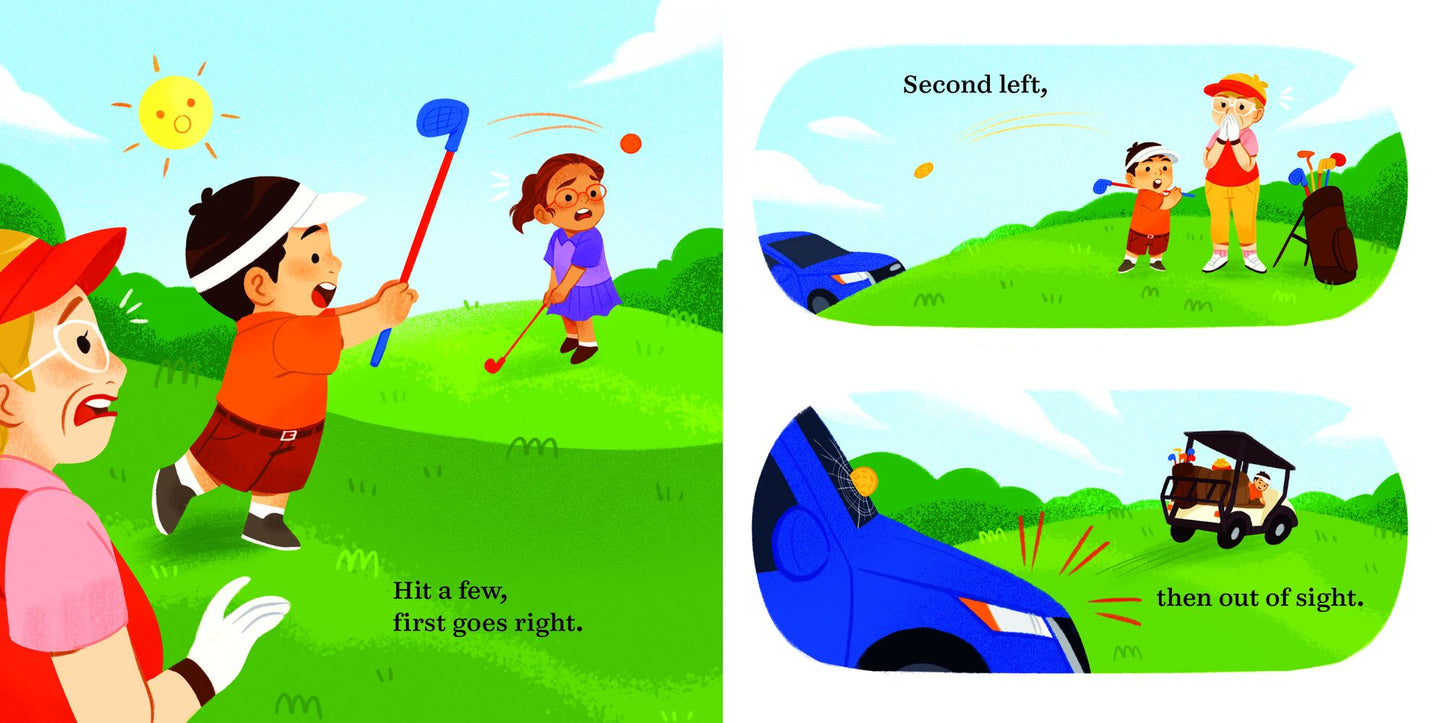 Golf Baby