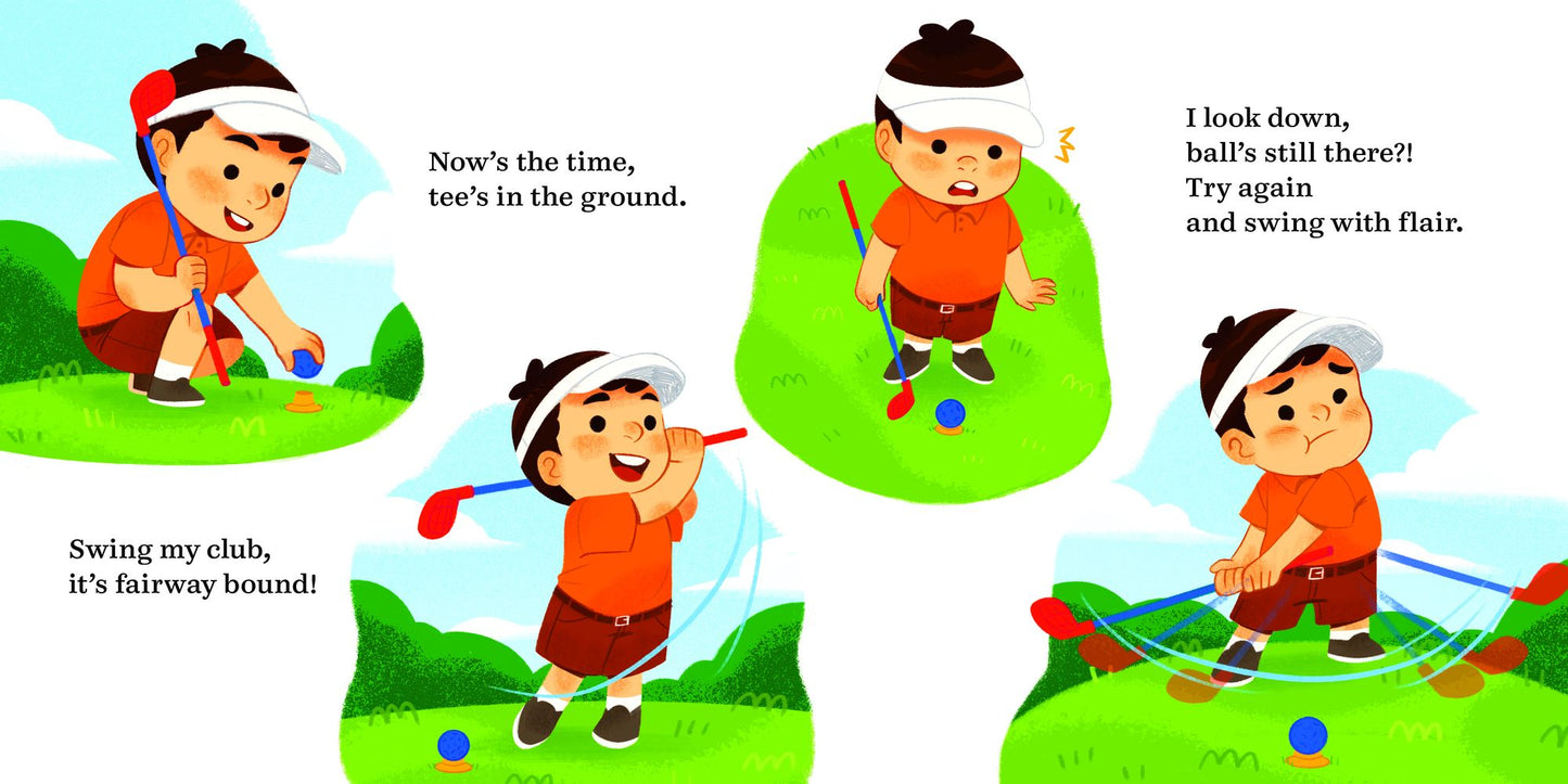 Golf Baby