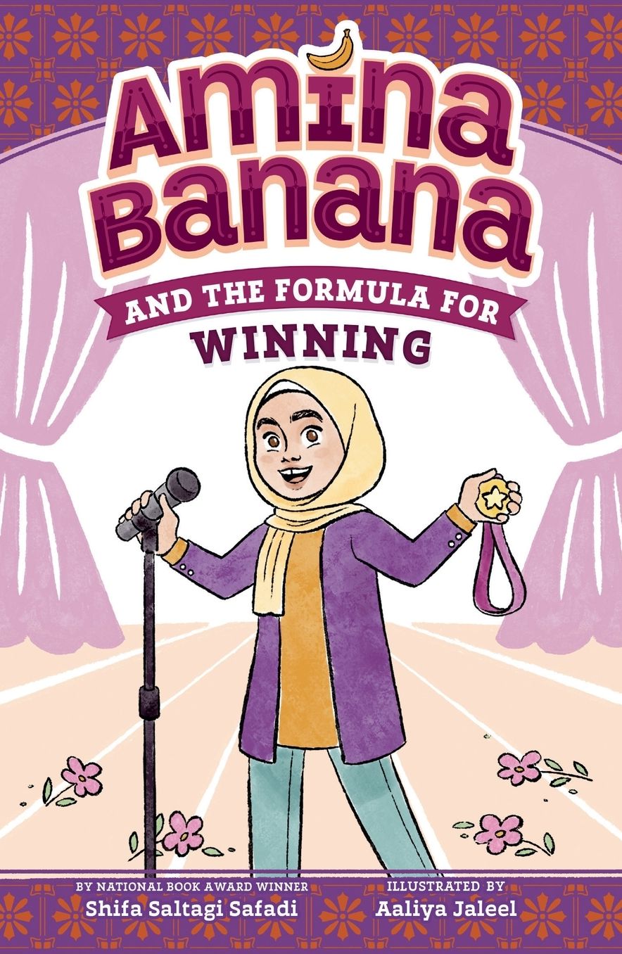 Amina Banana and the Formula for Winning