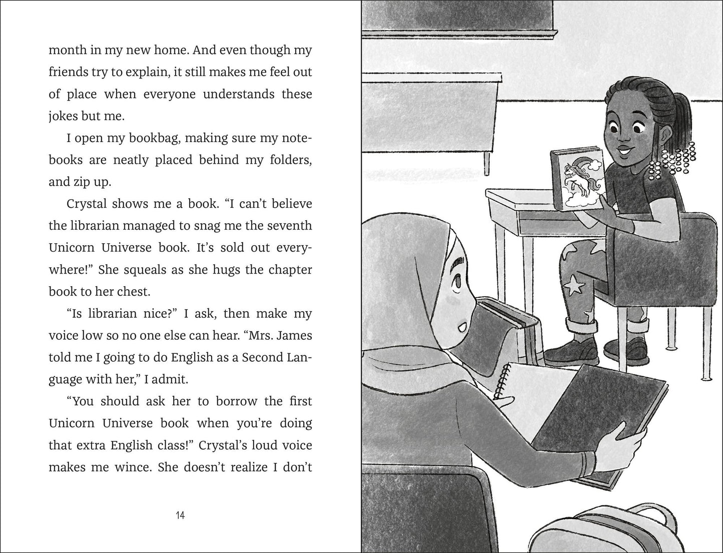 Amina Banana and the Formula for Winning