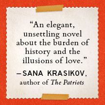 The Scrapbook: A Novel